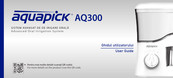 aquapick AQ300 User Manual