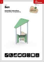 Ledon Ben LB083G Assembly Instructions Manual