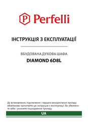 Perfelli DIAMOND 6D8L User Manual