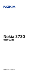 Nokia Flip 2720 User Manual