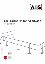 ABS SG2-GUARD-SW Quick Start Manual