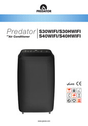 Glaziar Predator S40WIFI Instruction Manual