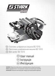 Stark BS 1010 User Manual