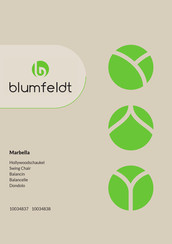 Blumfeldt Marbella Manual