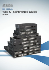 D-Link DGS-2000-52MP Reference Manual