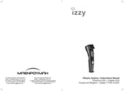 izzy TITAN HC200 Instruction Manual