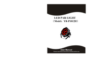 DIYtrade YR-P1012H User Manual