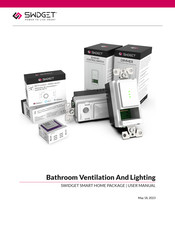 Swidget SD3001WA User Manual
