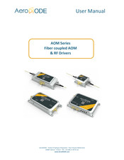 AeroDiode AOM Series User Manual