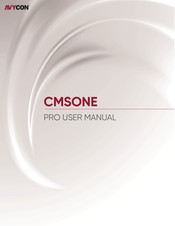 AVYCON CMSONE User Manual