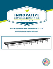 Innovative MAX Assembly & Installation