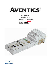 Emerson Aventics G3 Series Technical Manual