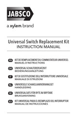 Xylem JABSCO 36800 Series Instruction Manual