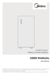 Midea MRU14B3ASL User Manual
