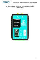 Mebay GSCloud DT1000 User Manual