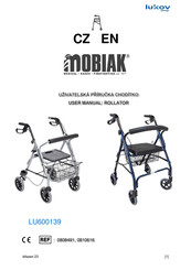 Mobiak 0810616 User Manual