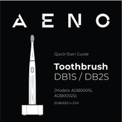 AENO ADB0002S Quick Start Manual