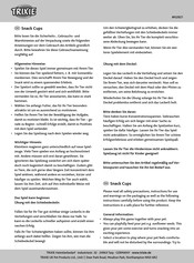Trixie 62821 Manual