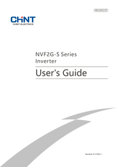 CHINT NVF2G-S-132/TPS4 User Manual