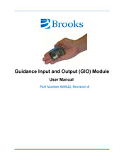 Brooks 609622 User Manual