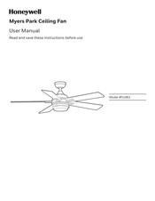 Honeywell Myers Park 51861 User Manual