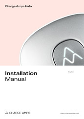 Charge Amps Halo Installation Manual