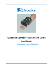 Brooks 609638 Quick Start Manual