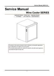 Midea UR-JC49G-DQ Service Manual