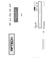 Rockford Fosgate PUNCH PMX-1 Installation & Operation Manual