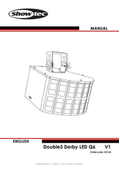 SHOWTEC 43160 Manual