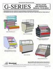 Structural Concepts GP441RR Installation And Operating Manual