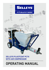 Selleys PLASTCOAT PC7X Operating Manual