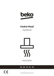Beko HNU51630SH User Manual