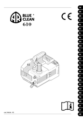 Blue Clean 610 Manual