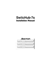 Accton Technology ES2007-TX Installation Manual