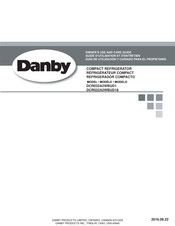 Danby DCR032A2WBUD1 Owner's Use And Care Manual