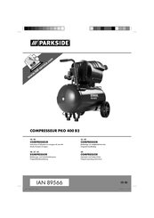 Parkside 89566 Original Operating Instructions