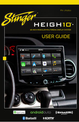 Stinger UN1810 User Manual