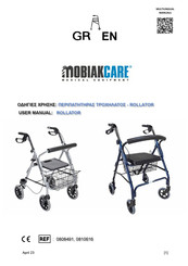 MOBIAKCARE 0810616 User Manual