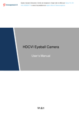 Dahua Pro DHHAC-HDW2501T-A User Manual