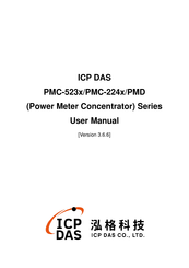 ICP DAS USA PMD-224 Series User Manual