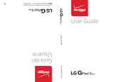 LG VK810 User Manual