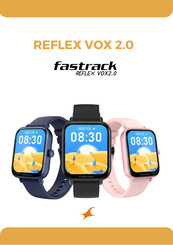 Fastrack REFLEX VOX 2.0 Manual