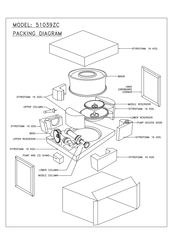 Kenroy Home 51039ZC Care And Instructions Manual