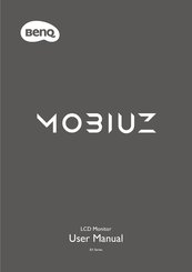 BenQ MOBIUZ EX240N User Manual