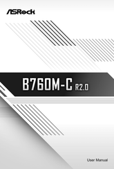 ASROCK B760M-C R2.0 User Manual