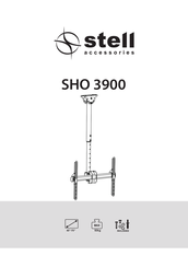 Stell SHO 3900 Manual