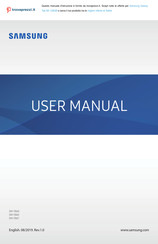 Samsung SM-T865 User Manual