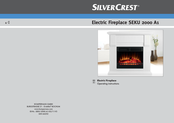 Silvercrest 66252 Operating Instructions Manual