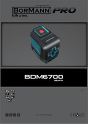BorMann PRO BDM6700 Instructions Manual